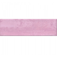 Керамическая плитка Modern Ceramics Viva Lila 5,9*20 розовая